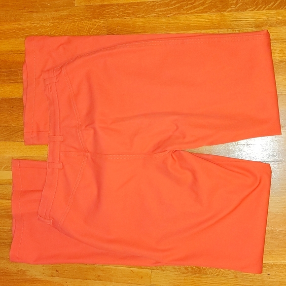 Rare Escada peach/Orange/red pants - Picture 2 of 7
